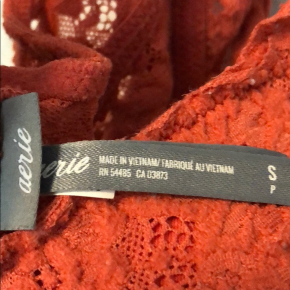 ☄️aerie bralette☄️ - Picture 4 of 5